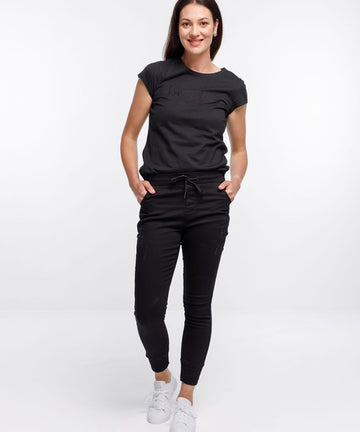 Home Lee Weekender Jeans Black